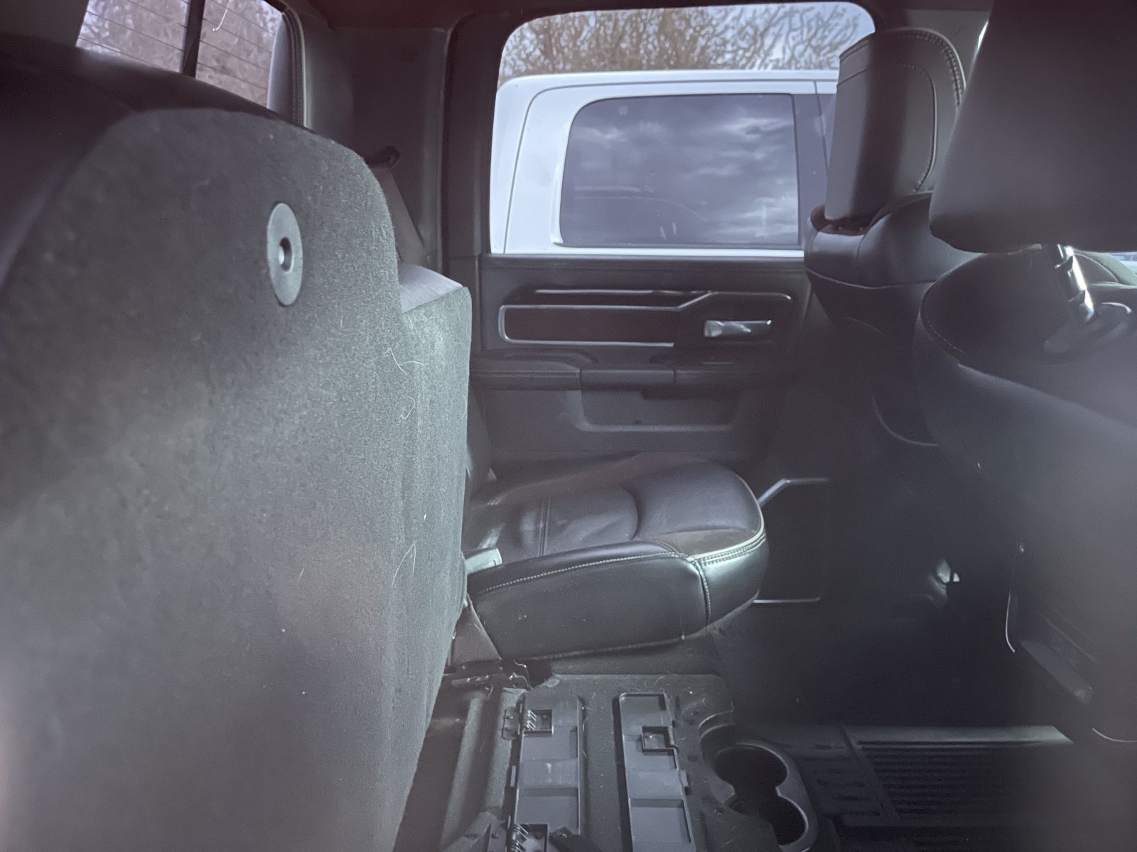 Used 2022 Ram 2500 Laramie Truck Crew Cab