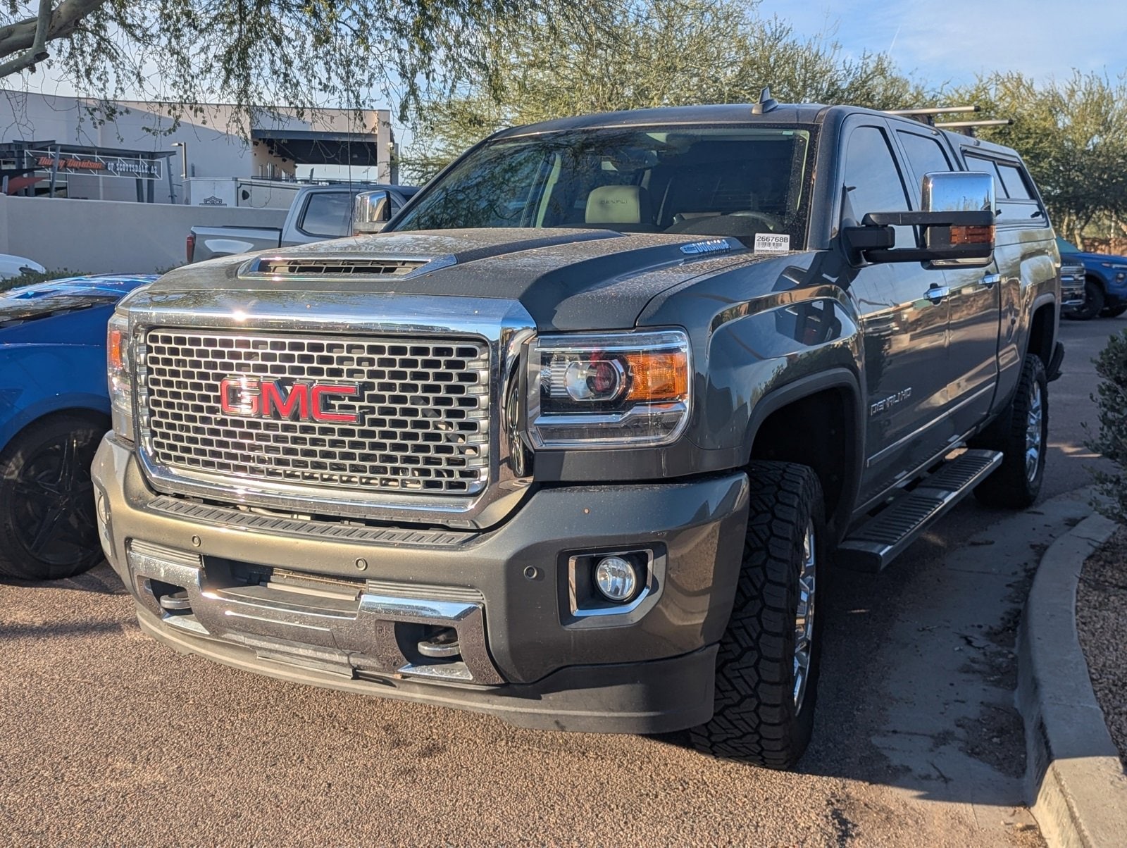 2017 GMC Sierra 2500 Denali HD Denali's photo