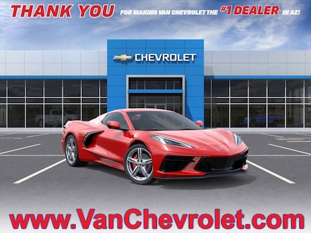 2026 Chevrolet Corvette Stingray 1LT Convertible