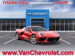 2026 Chevrolet Corvette Stingray 1LT Convertible