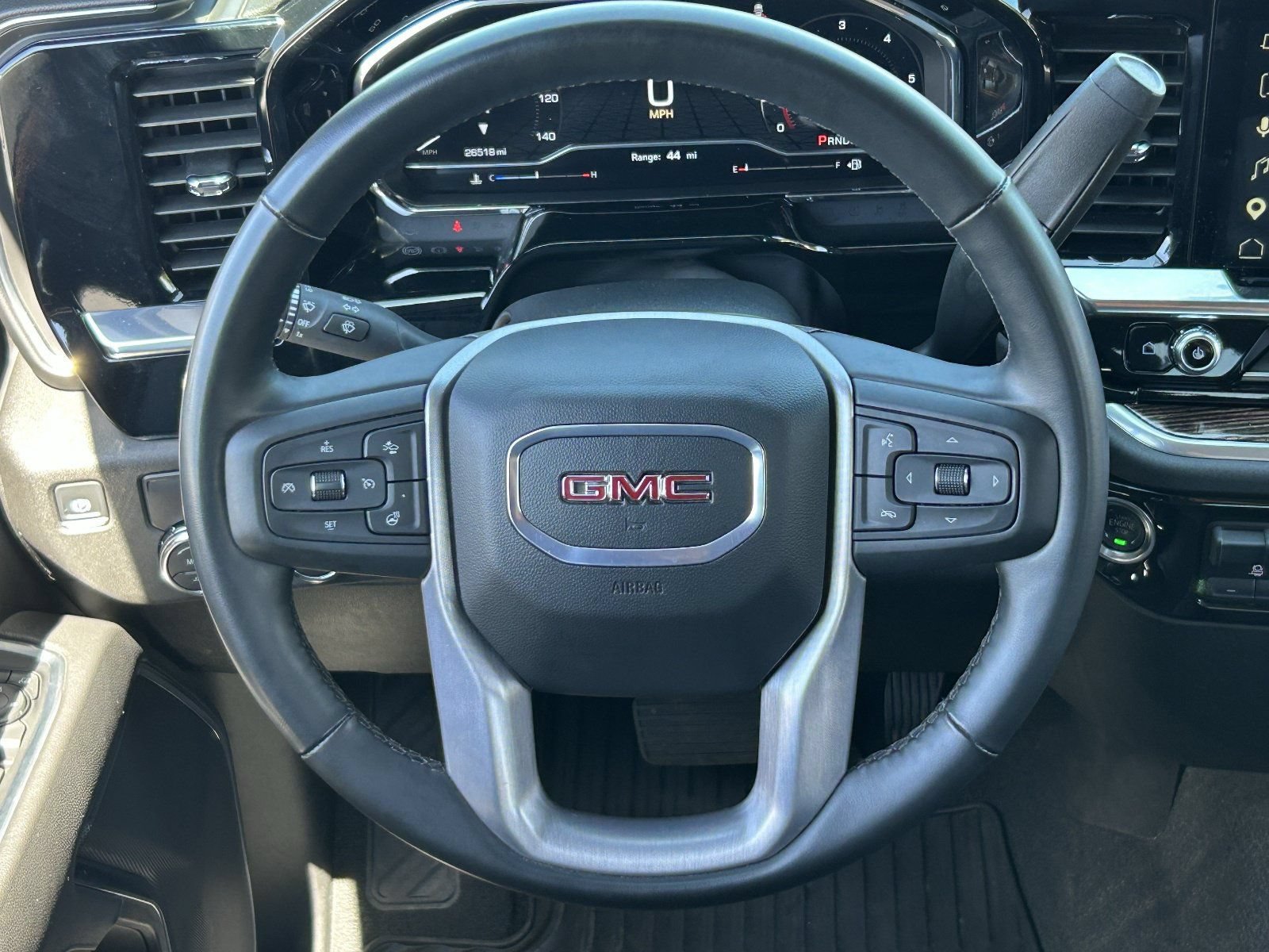 2025 GMC Sierra 1500 SLE - Photo 19