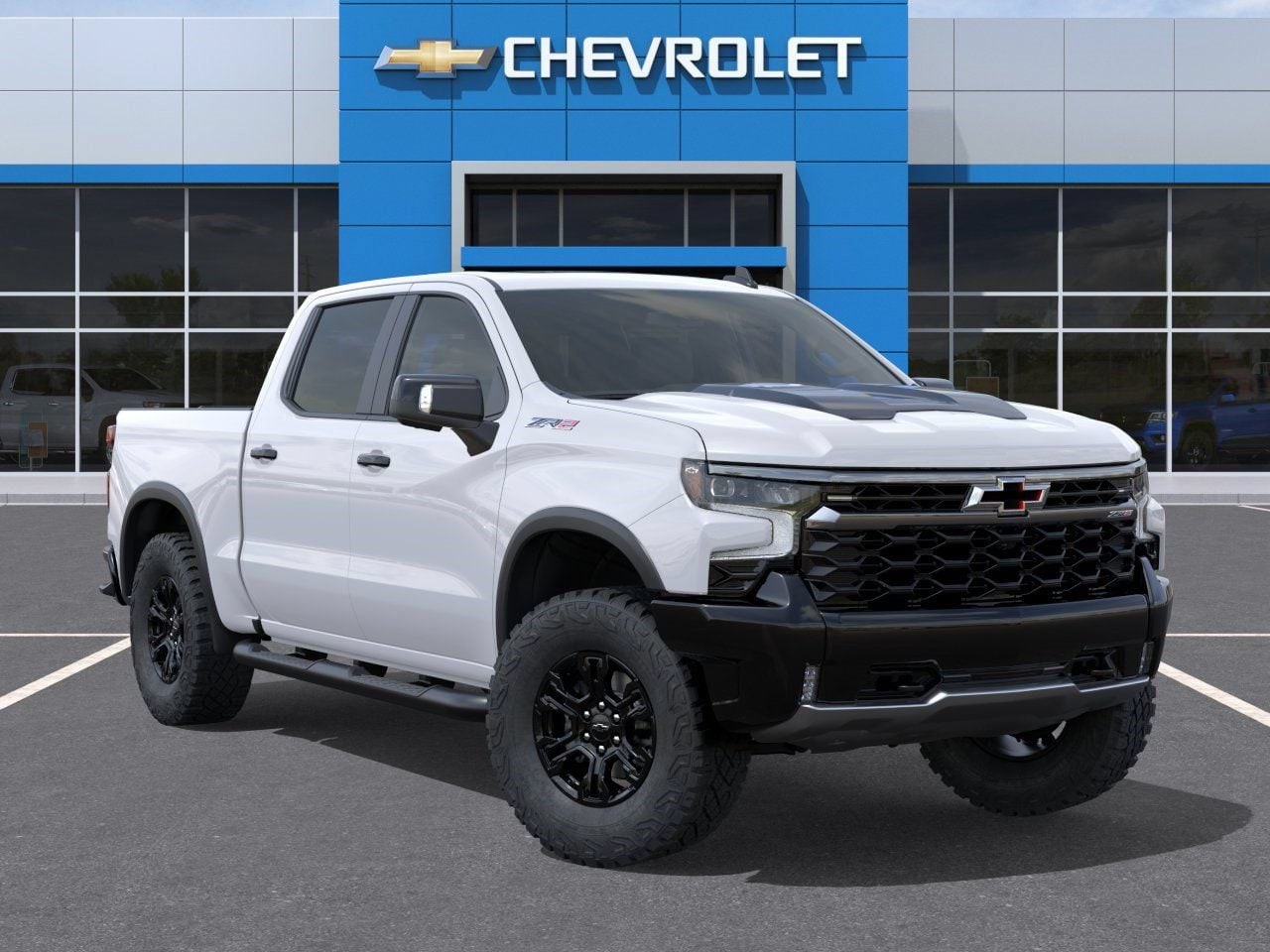 2026 Chevrolet Silverado 1500 ZR2 - Photo 7