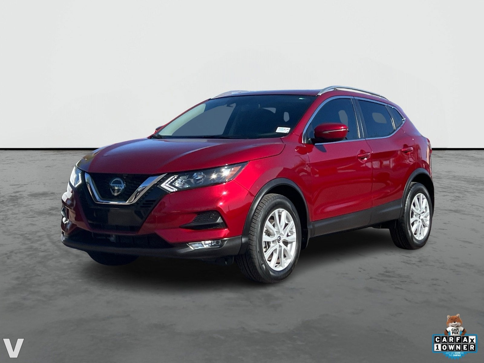 2022 Nissan Rogue Sport