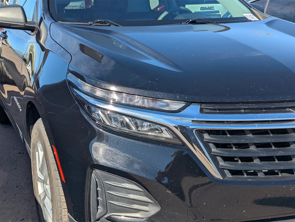 Used 2023 Chevrolet Equinox LS SUV