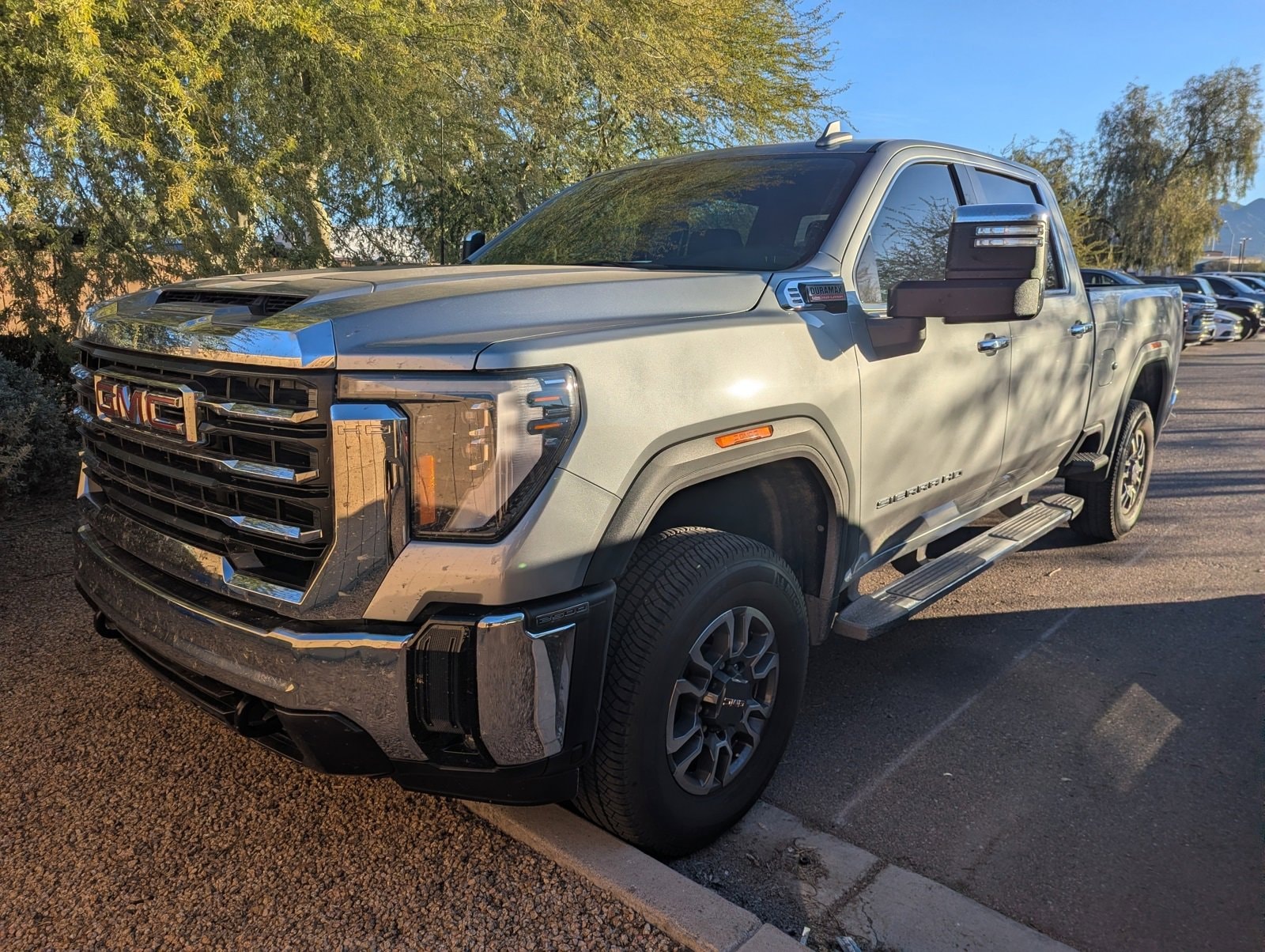 2024 GMC Sierra 2500HD SLT's photo