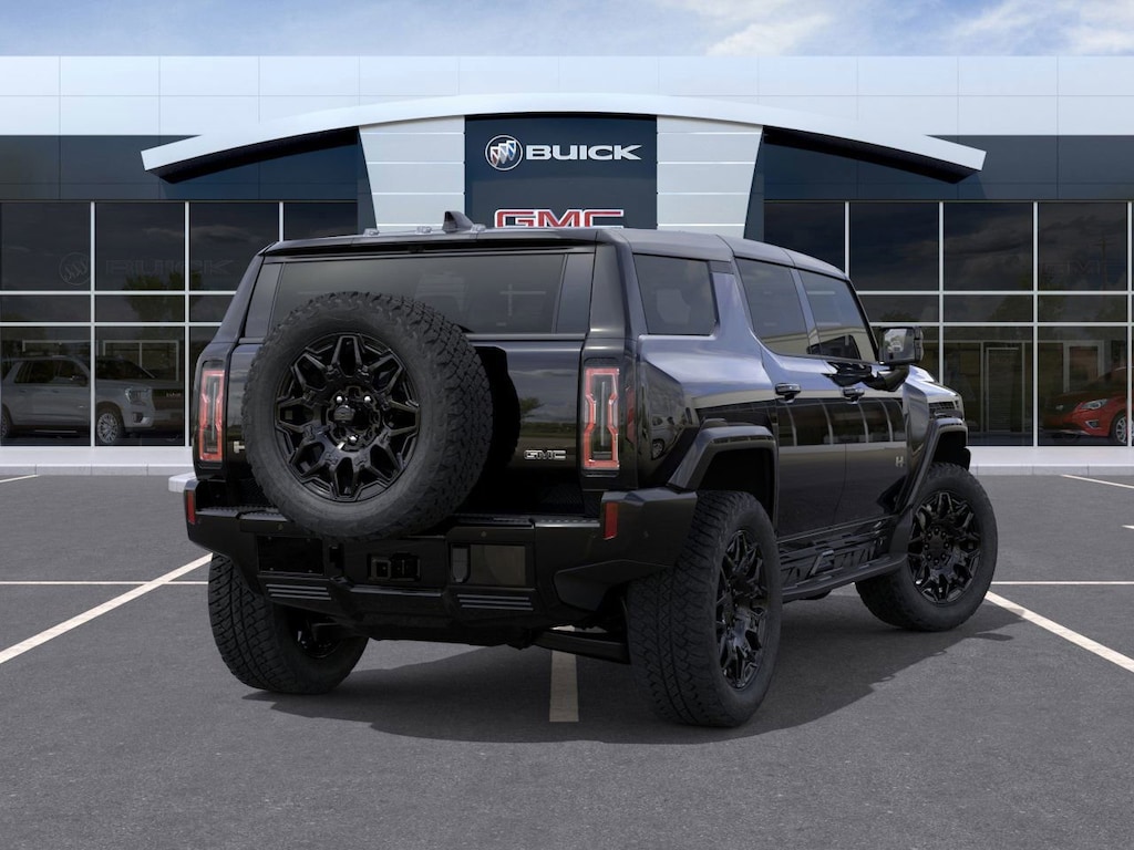 New 2025 GMC HUMMER EV SUV 2X SUV