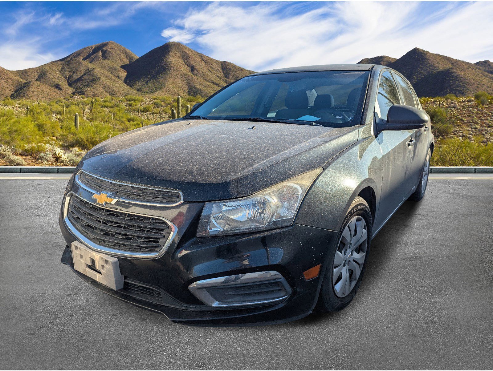 Used 2015 Chevrolet Cruze LS with VIN 1G1PA5SH0F7123818 for sale in Scottsdale, AZ
