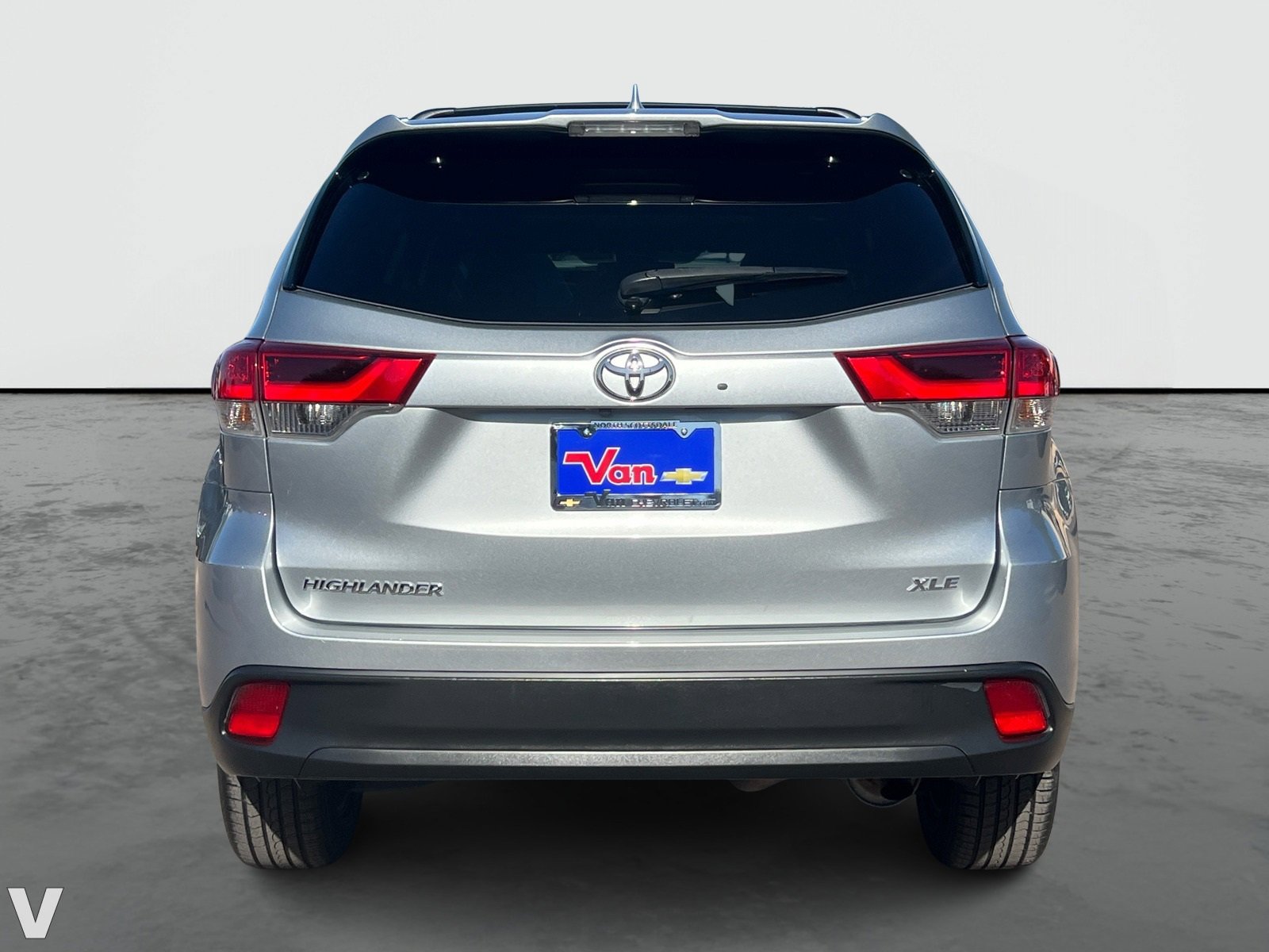 Image 6 of 2019 Toyota Highlander SE SUV