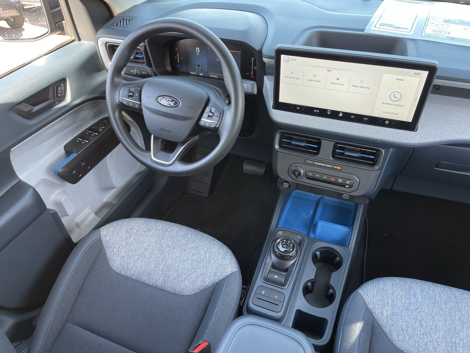 2025 Ford Maverick XLT - Photo 15