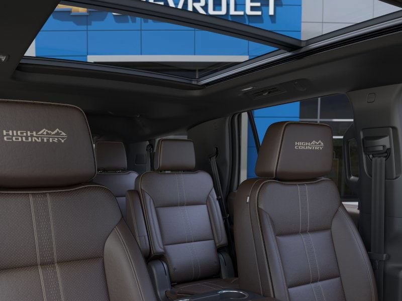 2026 Chevrolet Tahoe High Country - Photo 24