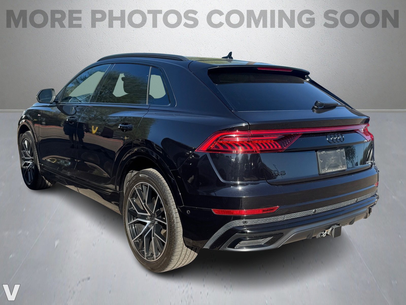 2021 Audi Q8 line Premium Plus photo 2
