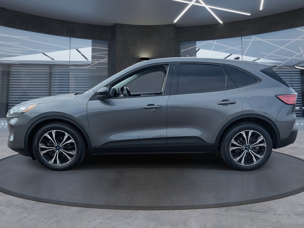 Used 2022 Ford Escape SE SUV