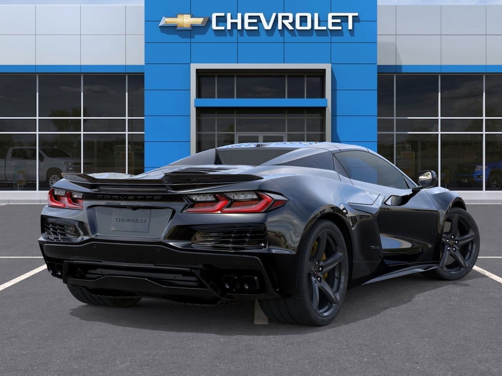 New 2025 Chevrolet Corvette E-Ray 2LZ Convertible
