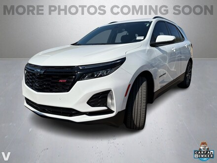 2024 Chevrolet Equinox RS SUV