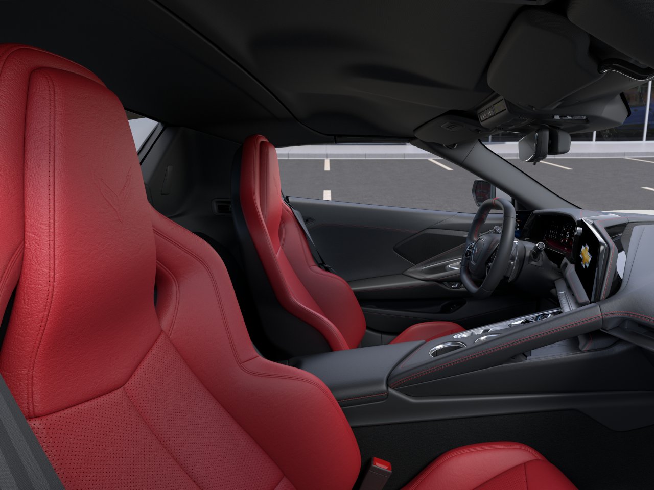 2026 Chevrolet Corvette 1LT - Photo 41