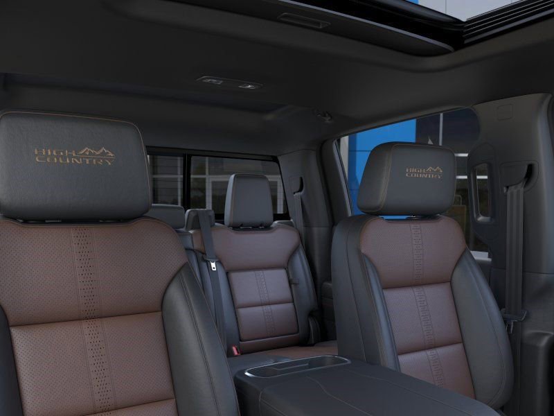 2026 Chevrolet Silverado 1500 High Country - Photo 24