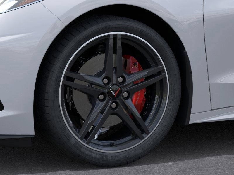 2026 Chevrolet Corvette 1LT - Photo 9