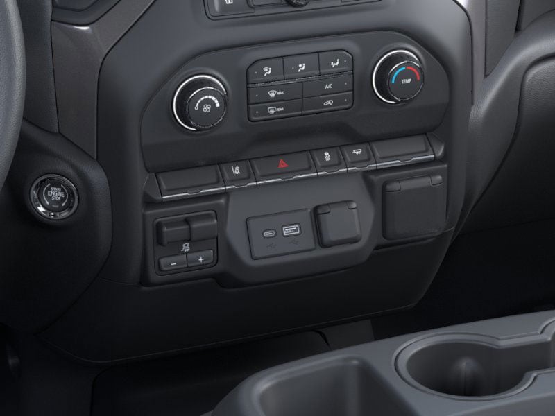 2025 Chevrolet Silverado 3500 HD Work Truck - Photo 52