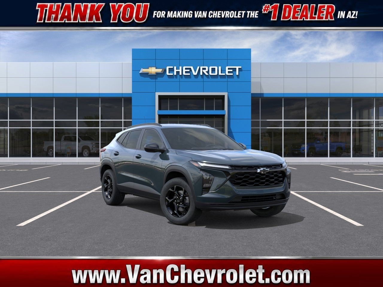 2026 Chevrolet Trax LT - Photo 1