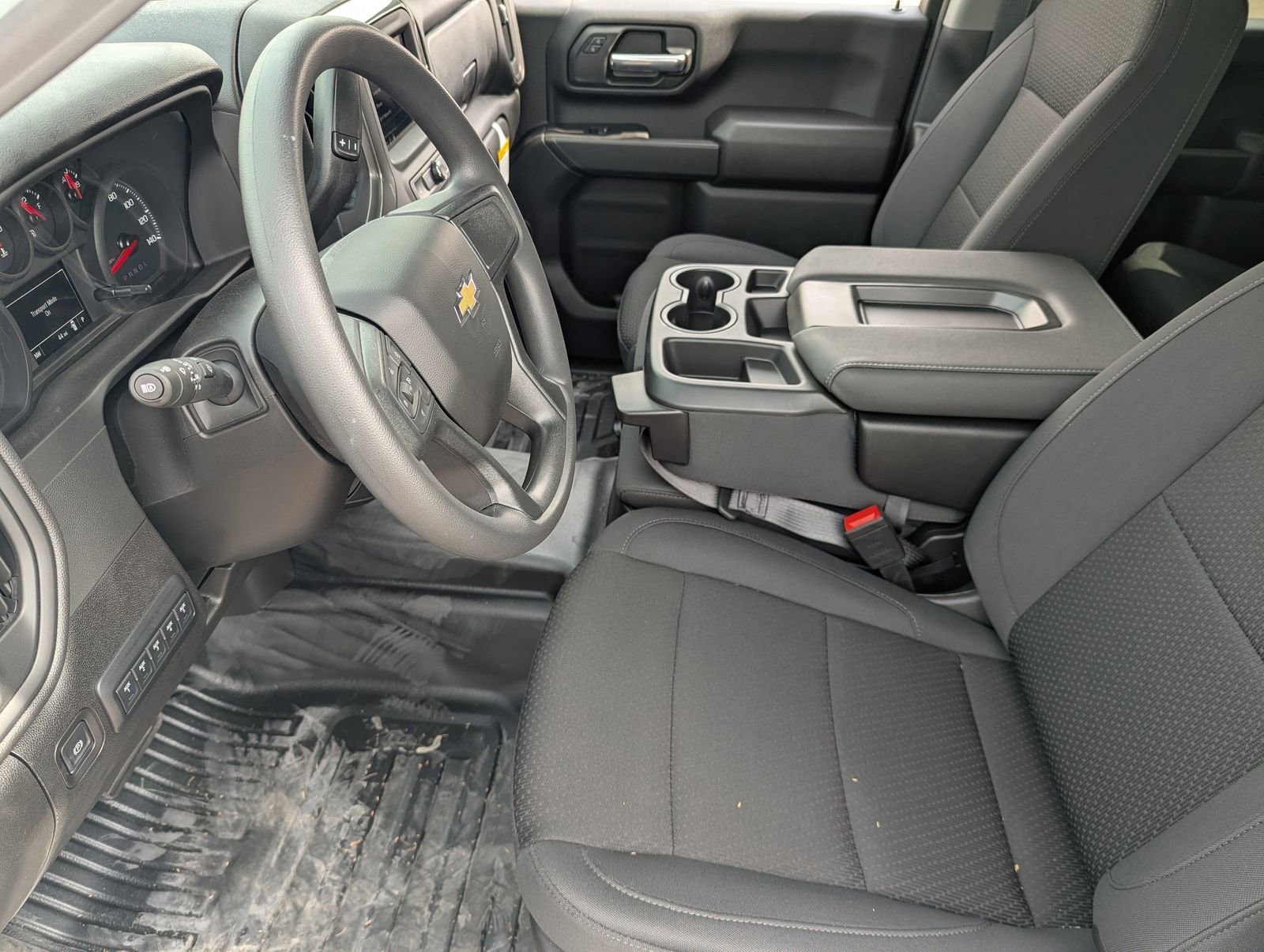 2025 Chevrolet Silverado 2500 HD Work Truck - Photo 23