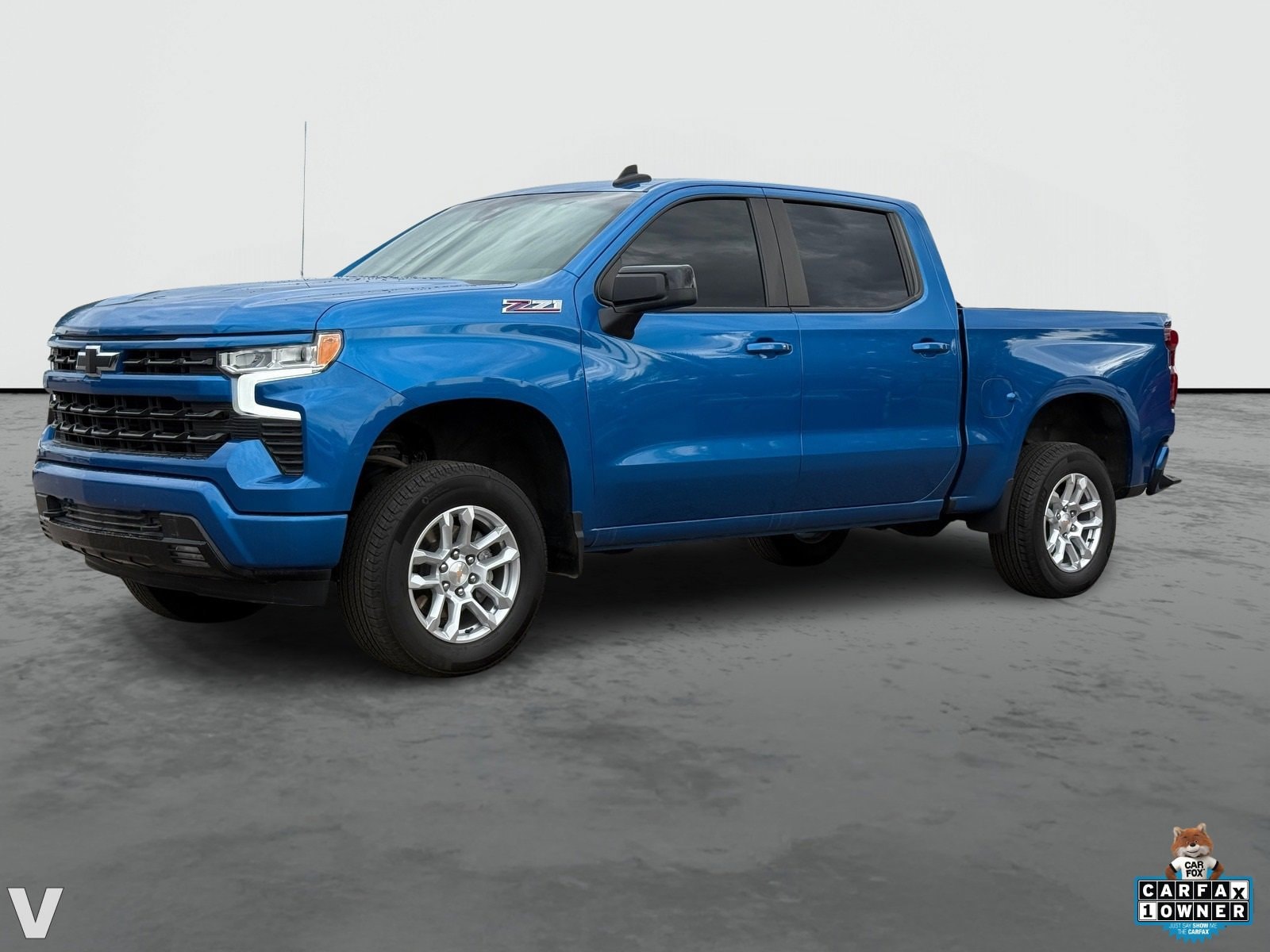 Image of 2022 Chevrolet Silverado 1500 RST Truck Crew Cab