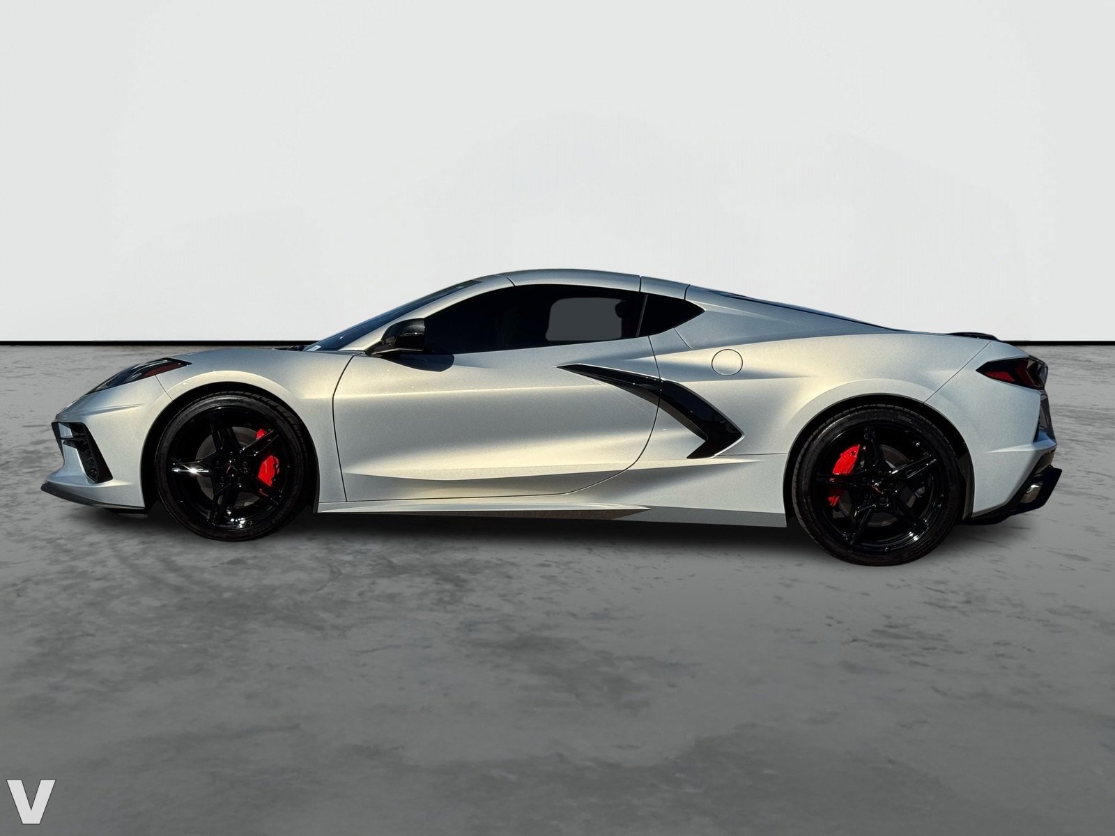 2022 Chevrolet Corvette Stingray 2LT photo 2