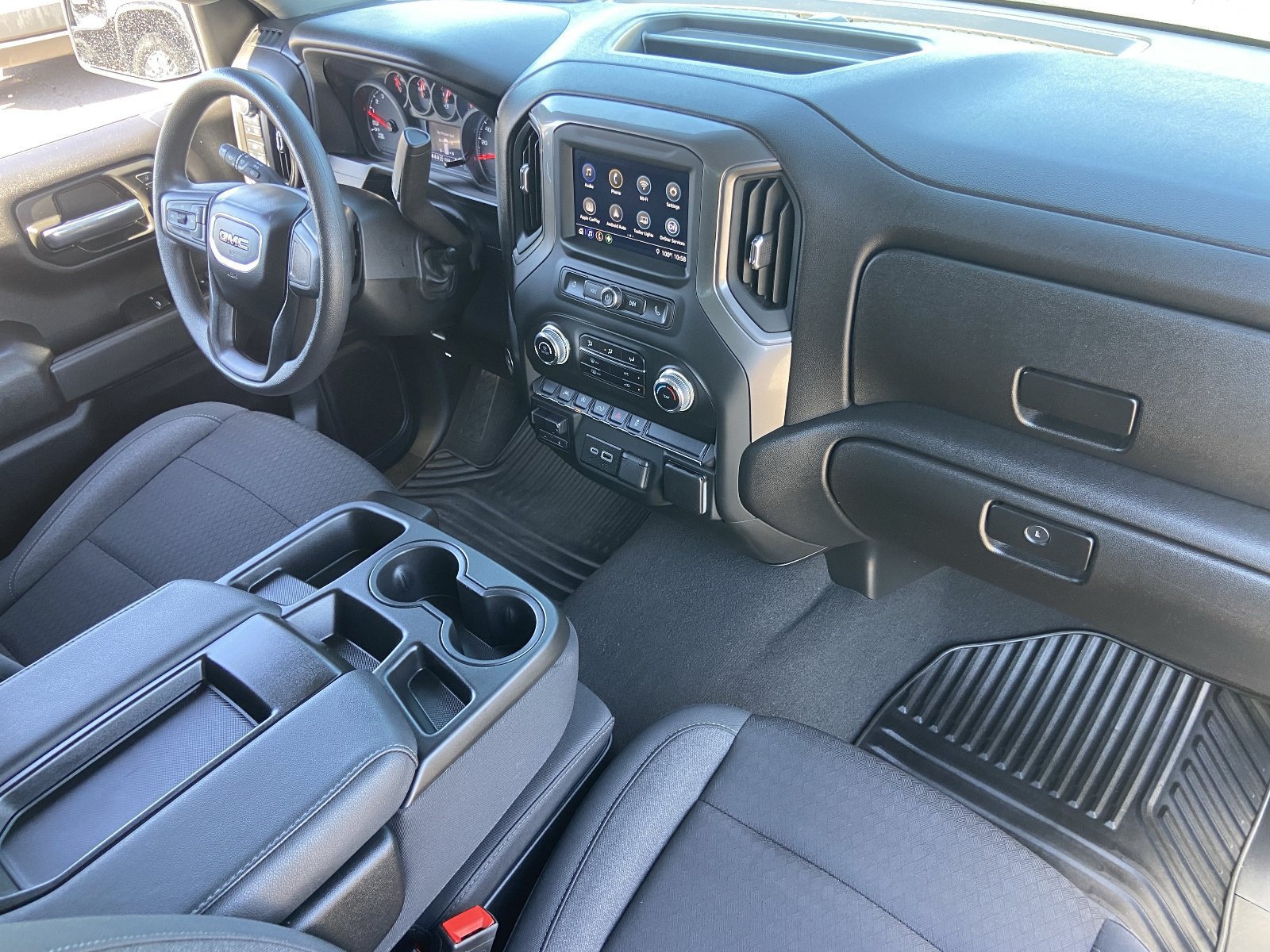 2025 GMC Sierra 1500 Pro - Photo 11