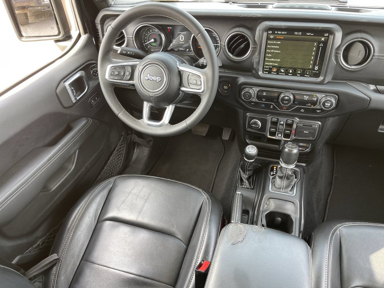 2023 Jeep Wrangler 4xe Sahara 4XE - Photo 15