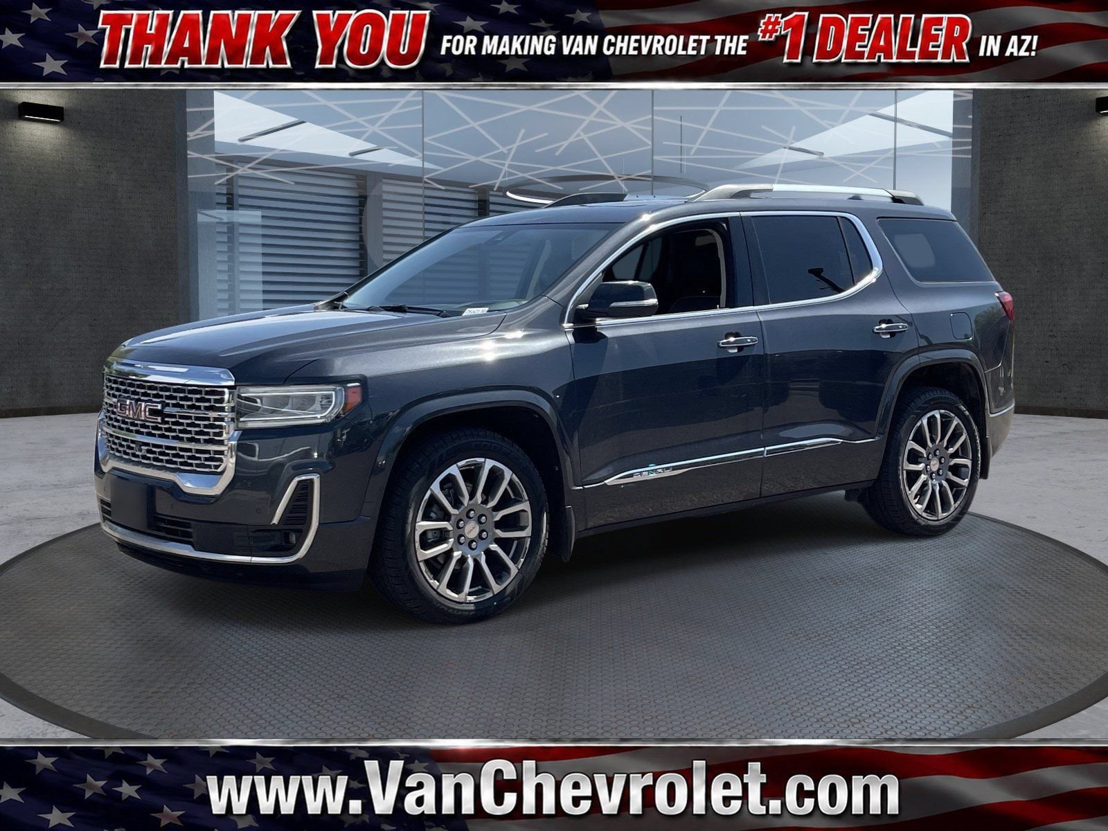 2021 GMC Acadia