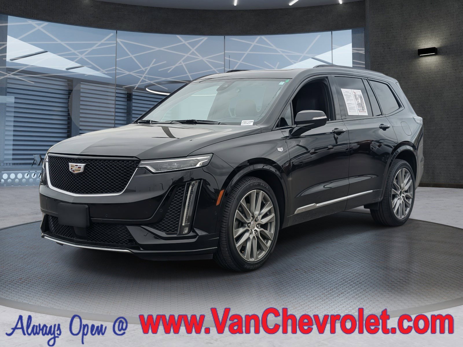2020 Cadillac XT6 Sport's photo