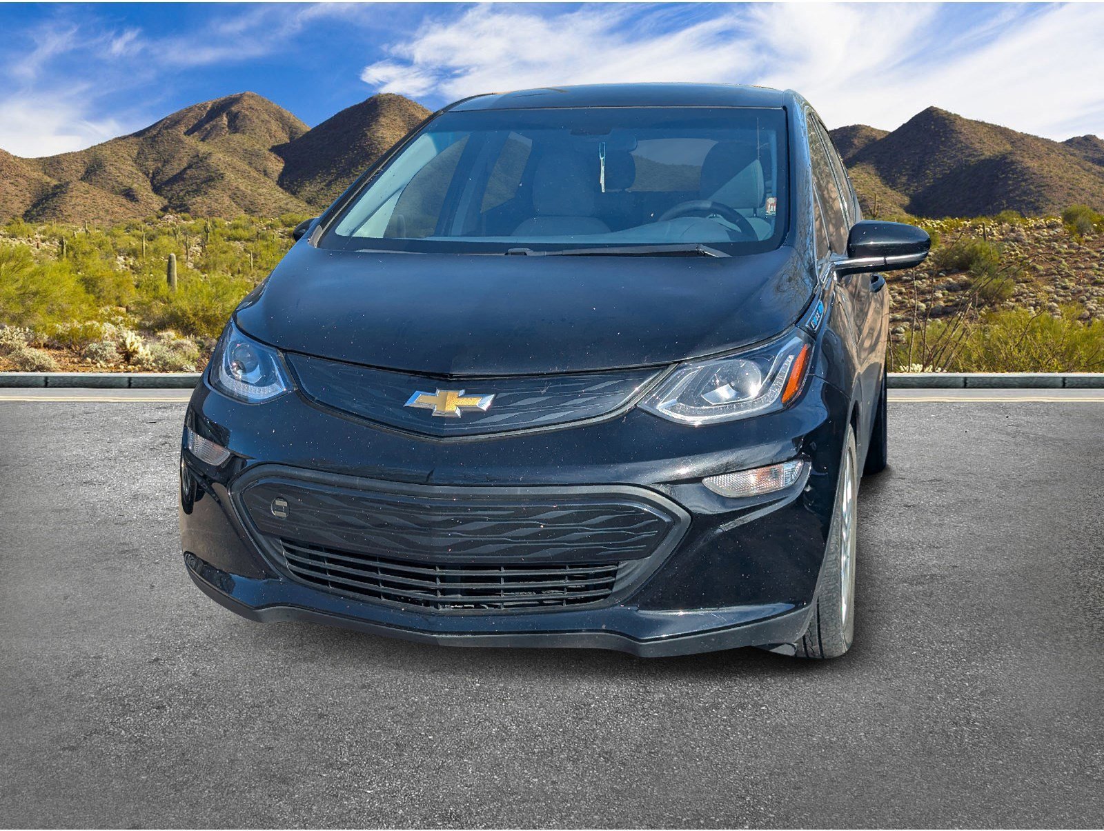 Used 2019 Chevrolet Bolt EV LT with VIN 1G1FW6S05K4130840 for sale in Scottsdale, AZ