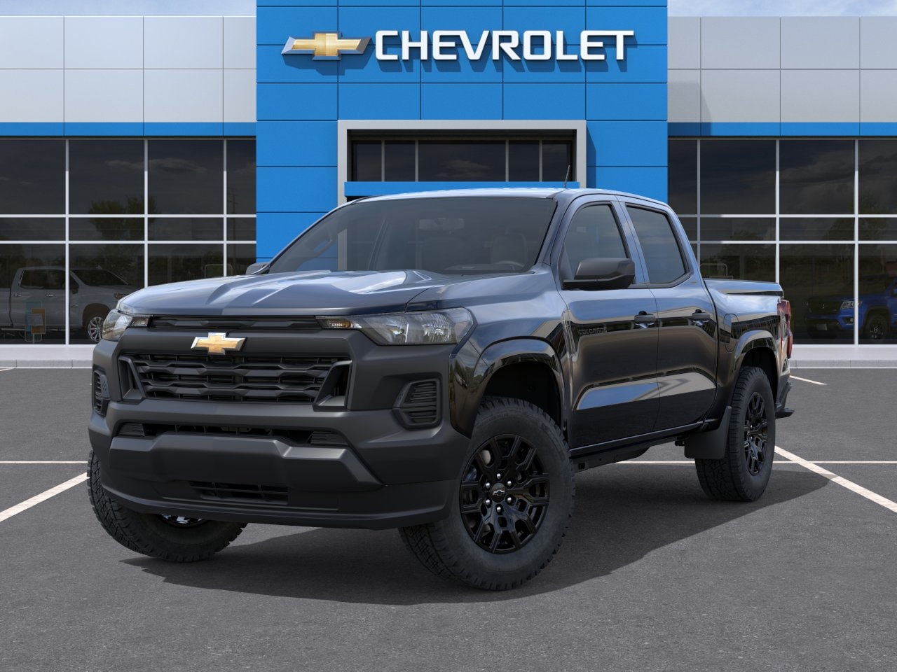 2026 Chevrolet Colorado Work Truck - Photo 30