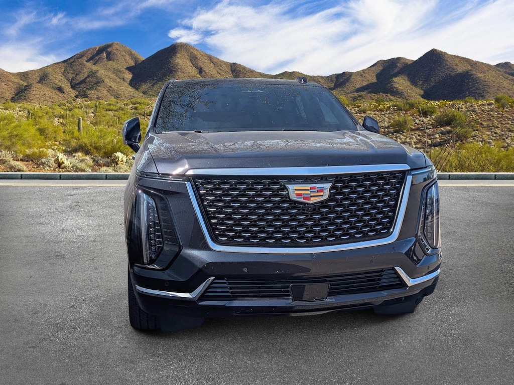 Used 2025 CADILLAC Escalade Premium Luxury SUV