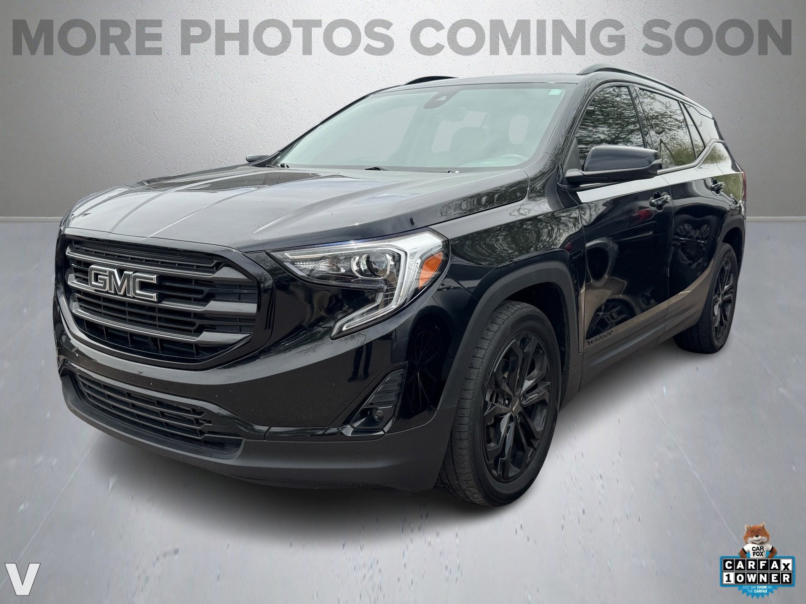 Used 2021 GMC Terrain SLT with VIN 3GKALPEVXML316530 for sale in Scottsdale, AZ