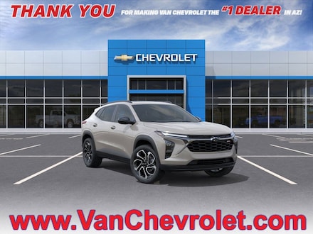 2026 Chevrolet Trax 2RS SUV