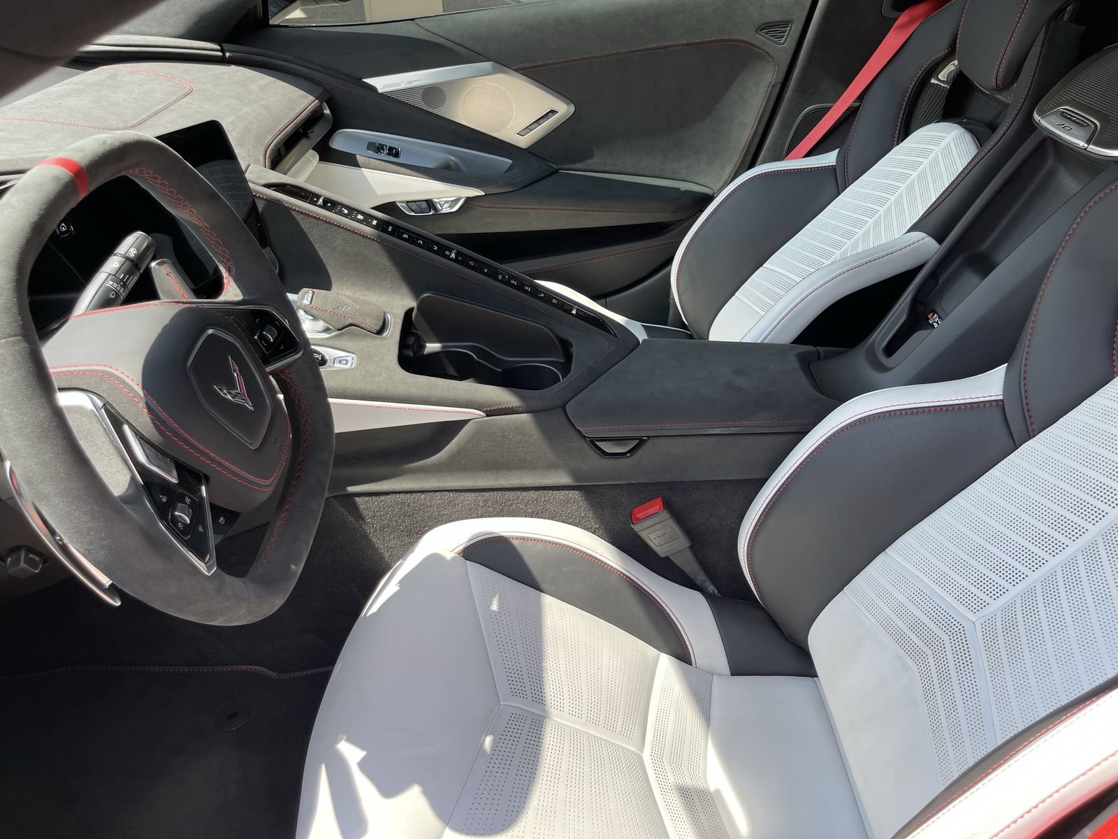 2023 Chevrolet Corvette 3LT - Photo 17
