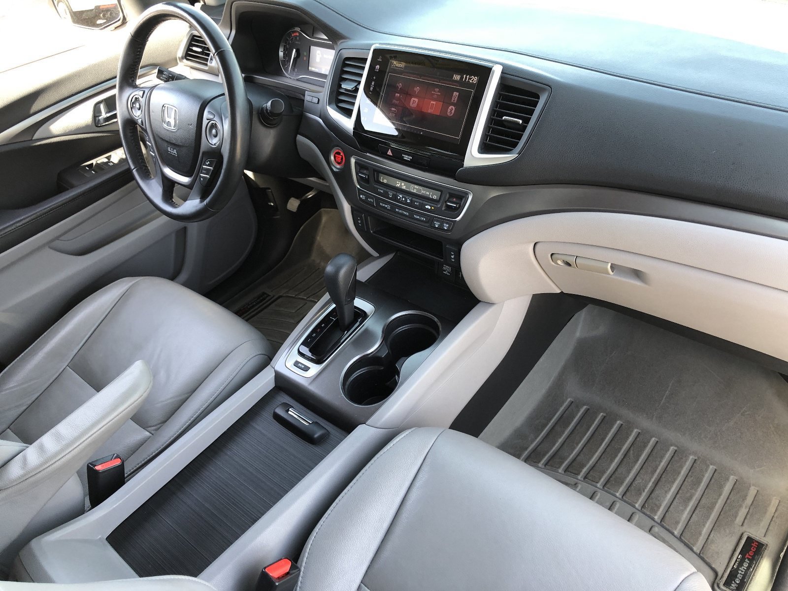 2018 Honda Pilot EX-L - Photo 13