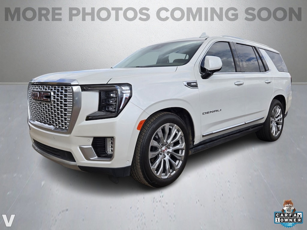 Used 2024 GMC Yukon Denali SUV
