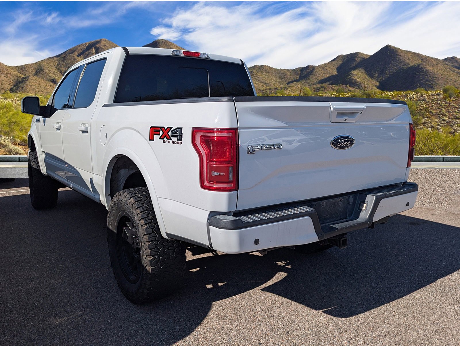 2016 Ford F-150 XLT photo 4