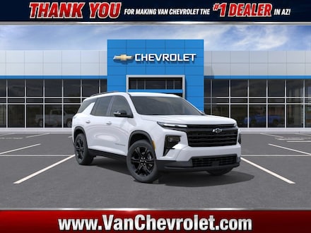 2027 Chevrolet Traverse LT SUV