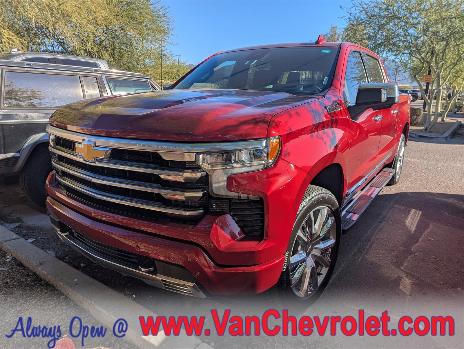 2024 Chevrolet Silverado 1500 High Country's photo