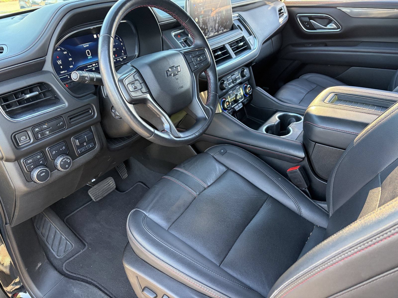 2022 Chevrolet Tahoe RST - Photo 19