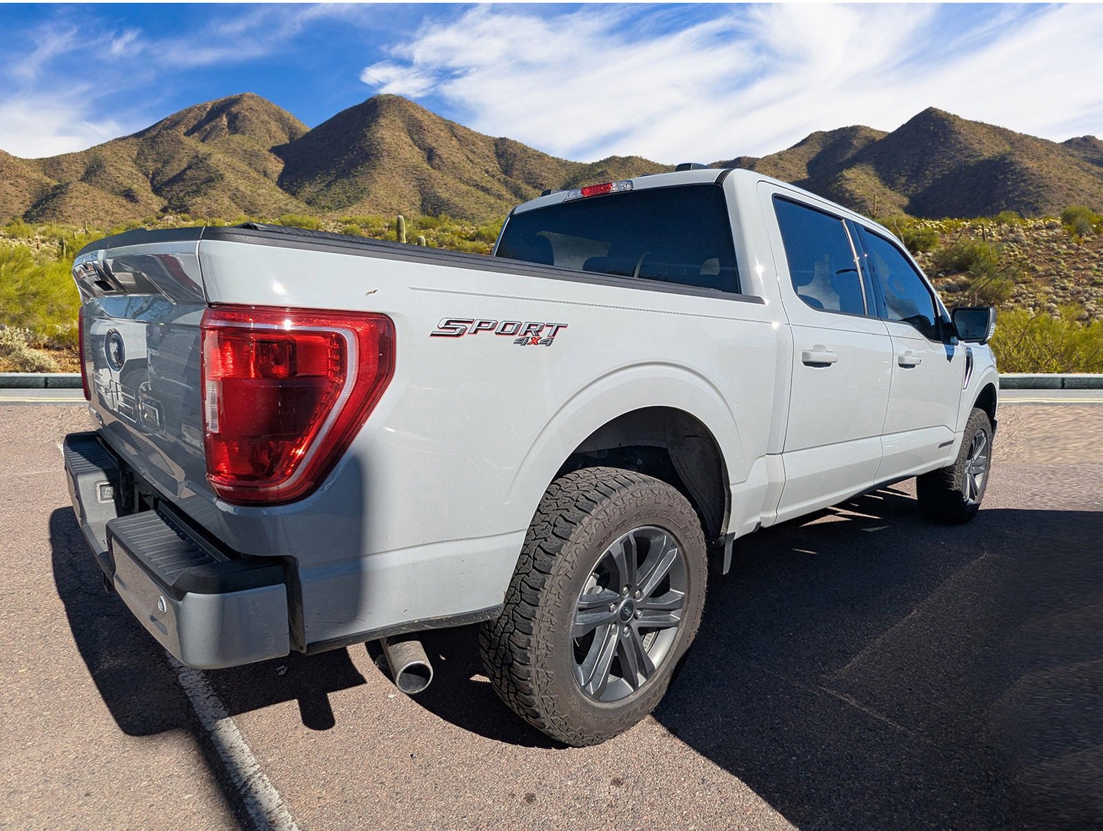 2023 Ford F-150 XL photo 4