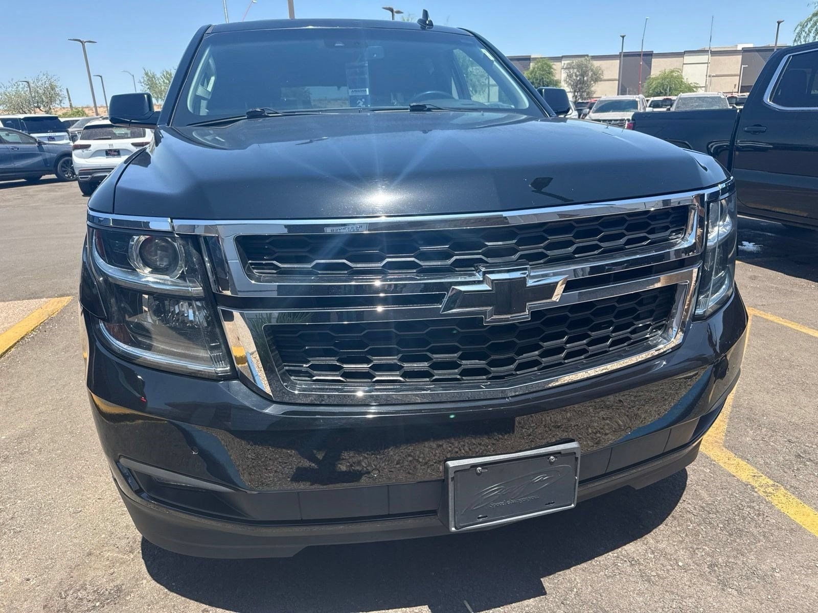 2018 Chevrolet Tahoe LT - Photo 18
