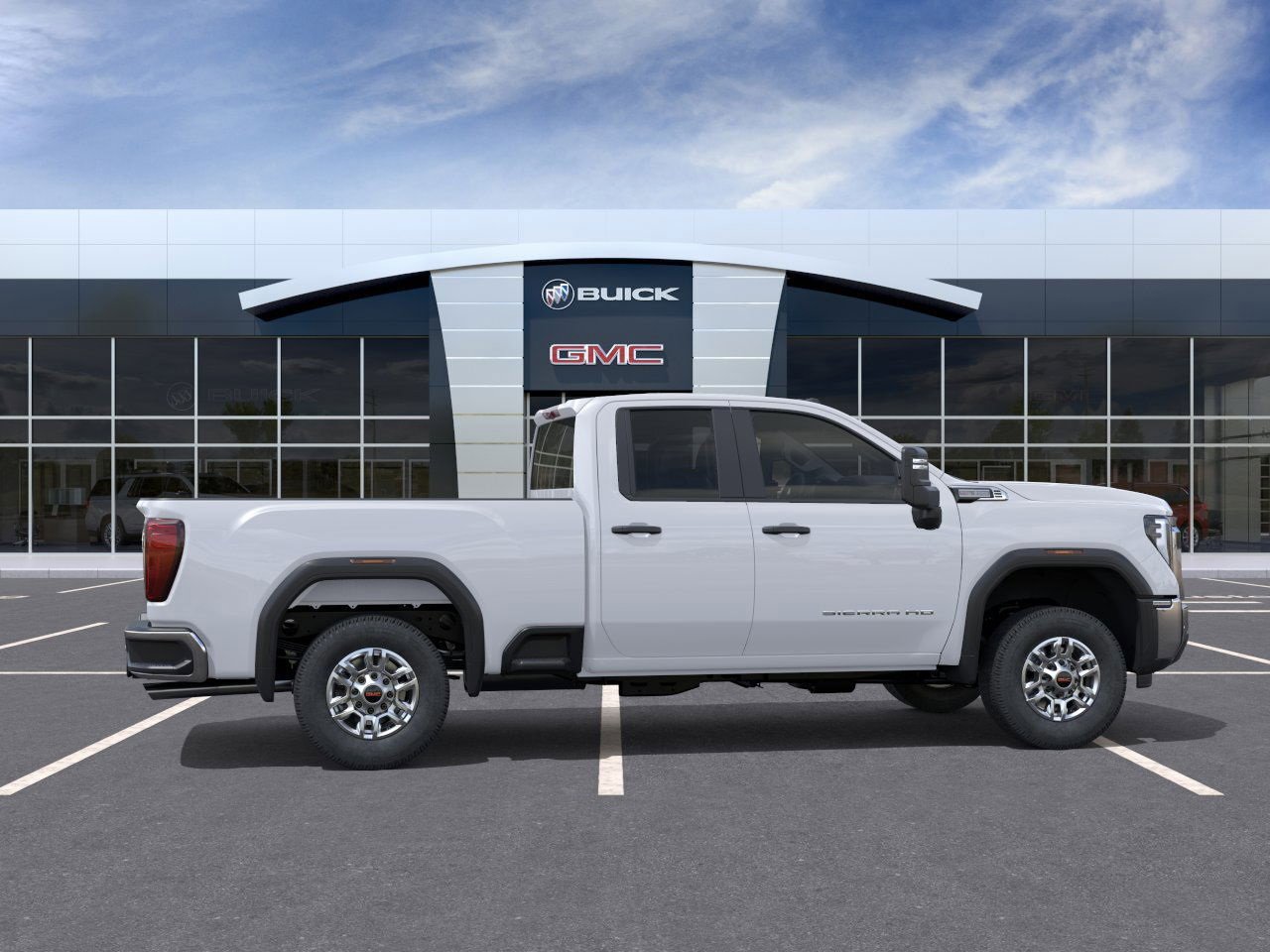 2026 Gmc Sierra 2500 HD Pro photo 4