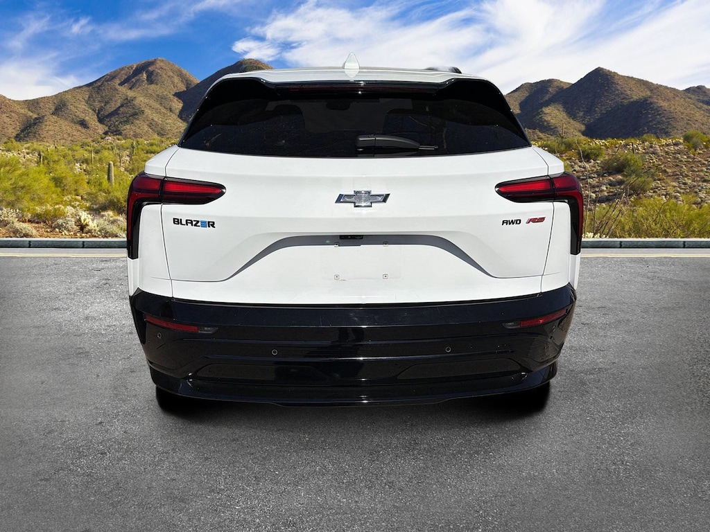 Used 2024 Chevrolet Blazer EV RS SUV