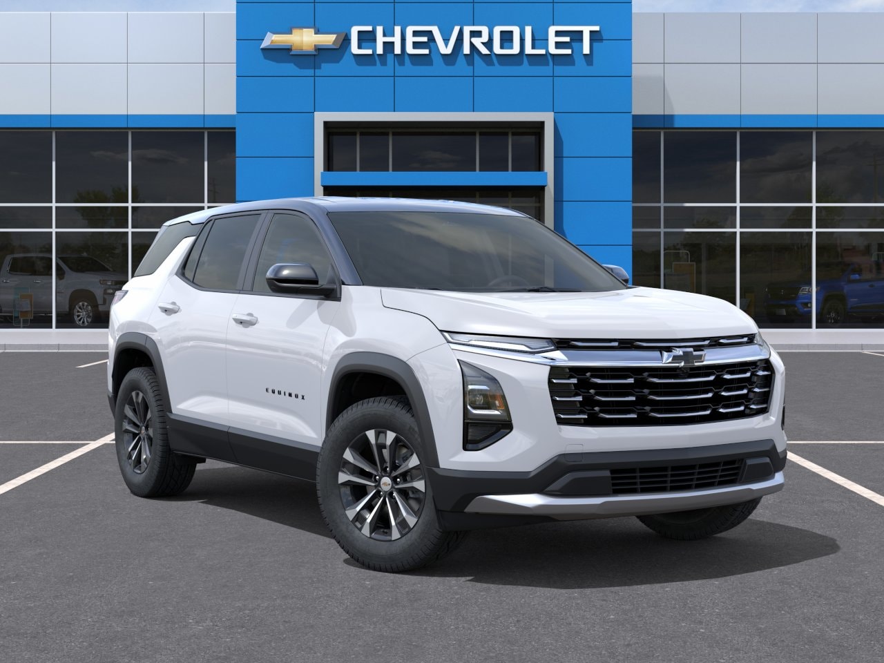 2027 Chevrolet Equinox LT - Photo 31