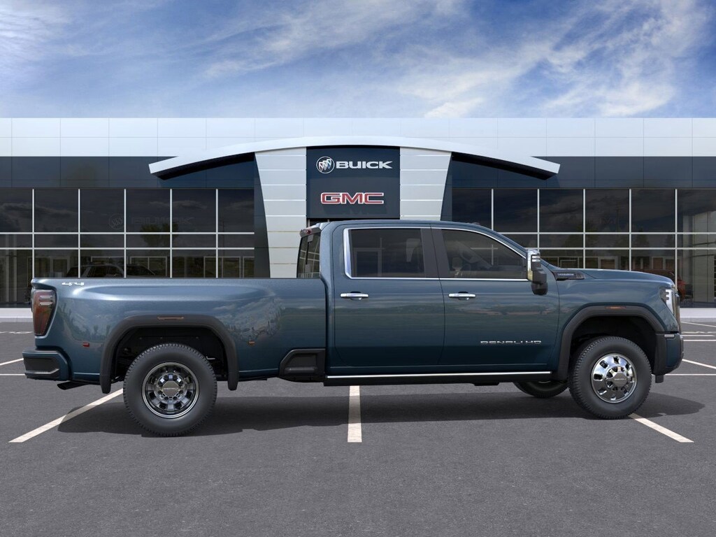 New 2026 GMC Sierra 3500 HD Denali Ultimate Truck Crew Cab