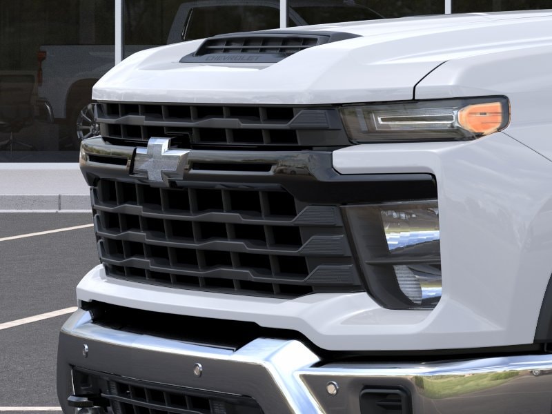 2026 Chevrolet Silverado 2500 HD Work Truck - Photo 37