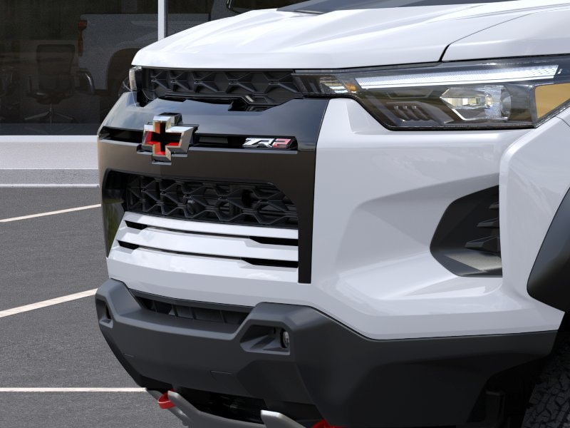2026 Chevrolet Colorado ZR2 - Photo 37